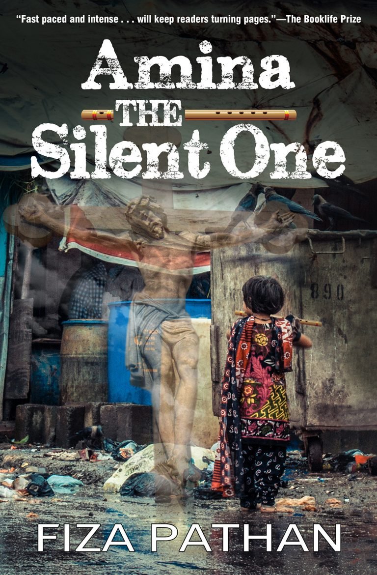 alt="Product Amina The Silent One Author Fiza Pathan product id 939 fiction womencentric social issues award winning"