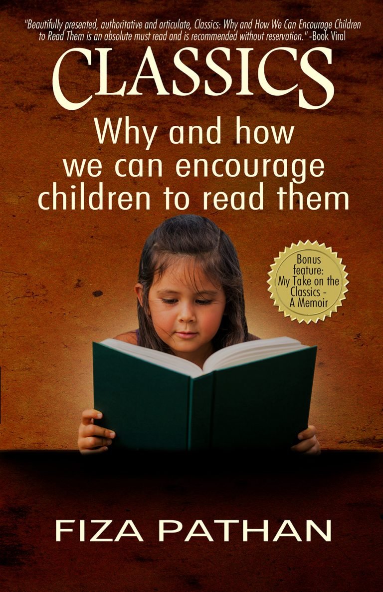 alt="Product Classics Why how we can encourage children to read them Author Fiza Pathan product id 898 nonfiction education reference award winning"