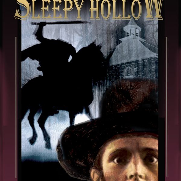 alt="Product The Legend of Sleepy Hollow abridged by Author Fiza Pathan and Michaelangelo Zane product id 896 fiction classics abridged illustrated award winning"